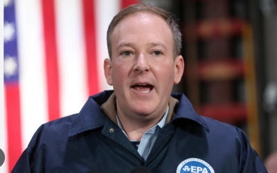 Lee Zeldin to Newsmax: Climate Hoax Blows Billions in Name of ‘Environmental Justice’